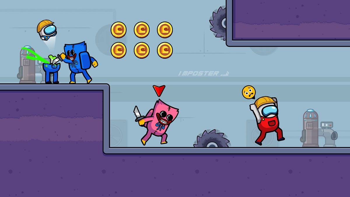 Download We're Impostors 